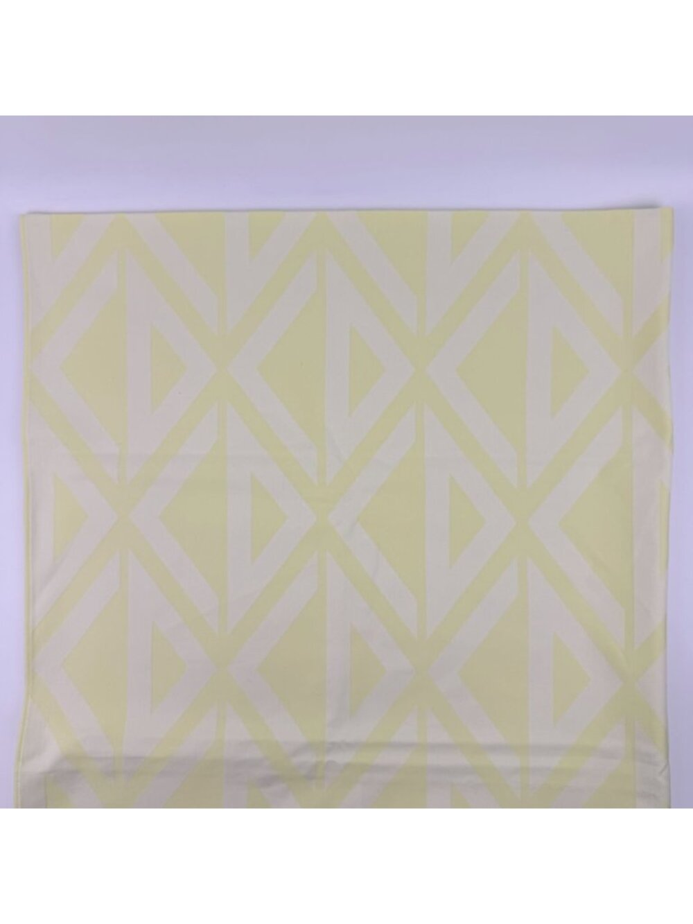 Dior Yellow Cotton Vintage Scarf - Picture 8 of 12